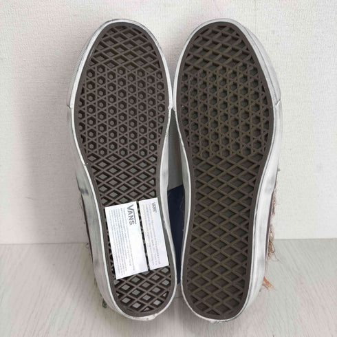 バンズ VANS Premium Authentic 44 Ibiza Pack Ibiza Black Multi プレミアム オーセンティック44 イビザパック イビザブラック マルチ メンズ JPN:26.5