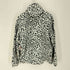 シュプリーム Supreme 24AW Polartec Facemask Half Zip Hooded Sweatshirt Leopard メンズ import:M