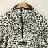シュプリーム Supreme 24AW Polartec Facemask Half Zip Hooded Sweatshirt Leopard メンズ import:M