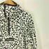 シュプリーム Supreme 24AW Polartec Facemask Half Zip Hooded Sweatshirt Leopard メンズ import:M