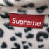 シュプリーム Supreme 24AW Polartec Facemask Half Zip Hooded Sweatshirt Leopard メンズ import:M