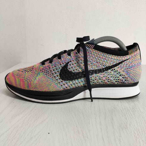 ナイキ NIKE Flyknit Racer Multi Color フライニット レーサー マルチカラー ランニングシューズ メンズ JPN:26.5