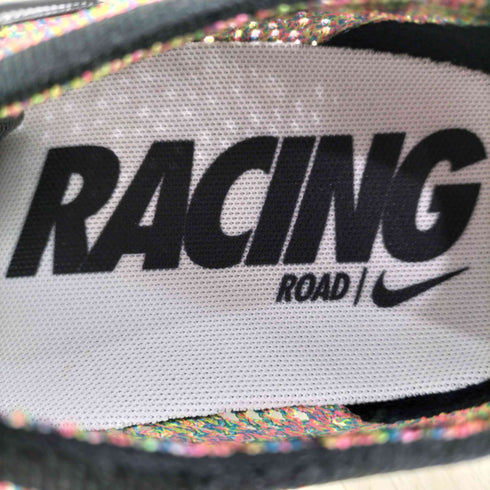 ナイキ NIKE Flyknit Racer Multi Color フライニット レーサー マルチカラー ランニングシューズ メンズ JPN:26.5