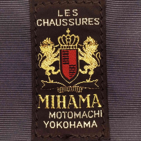 ミハマ MIHAMA ナイロン ショルダーバッグ レディース