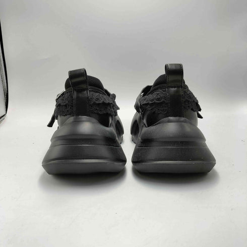 メリージェニー merry jenny 26SS frill mary jane metal sneakers フリル メリージェーン メタル スニーカーズ レディース JPN:M