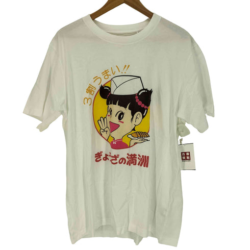 ユーティー UT 企業コラボ プリント S/S Tシャツ メンズ JPN:XL