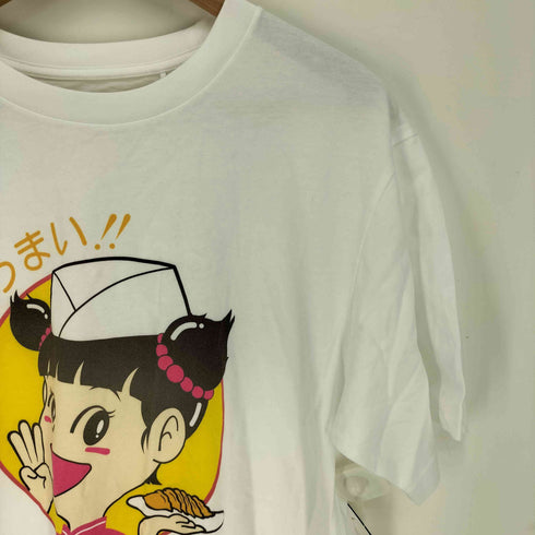 ユーティー UT 企業コラボ プリント S/S Tシャツ メンズ JPN:XL