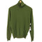 ジョンスメドレー JOHN SMEDLEY 現行タグ イングランド製 ウール ライトオンス タートルネック ニットソー メンズ import:L