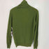 ジョンスメドレー JOHN SMEDLEY 現行タグ イングランド製 ウール ライトオンス タートルネック ニットソー メンズ import:L