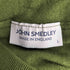 ジョンスメドレー JOHN SMEDLEY 現行タグ イングランド製 ウール ライトオンス タートルネック ニットソー メンズ import:L