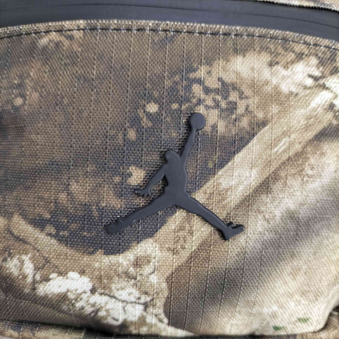 ジョーダンブランド JORDAN BRAND リアルツリー クロスボディバッグ メンズ ONE SIZE