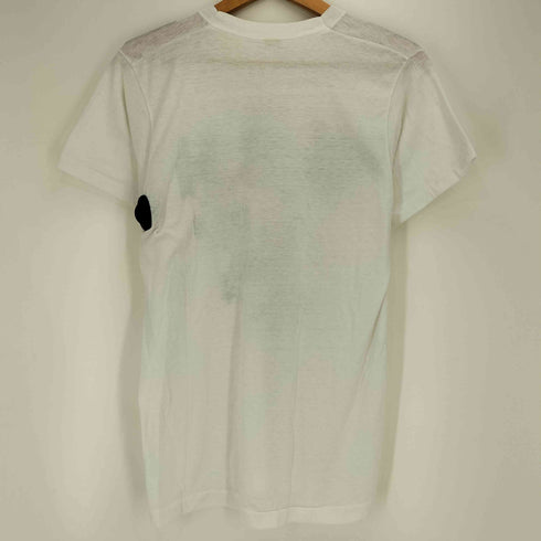 スクリーンスターズ SCREEN STARS 80S USA製 袖裾シングル CITY BABYS REVENGE クルーネックTシャツ メンズ import:L