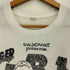 スクリーンスターズ SCREEN STARS 80S USA製 袖裾シングル CITY BABYS REVENGE クルーネックTシャツ メンズ import:L
