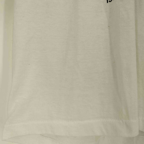 スクリーンスターズ SCREEN STARS 80S USA製 袖裾シングル CITY BABYS REVENGE クルーネックTシャツ メンズ import:L