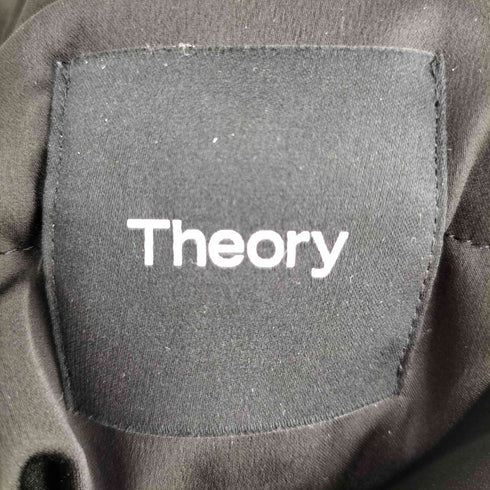 セオリー theory Aero Nylon ST Parka P レディース import:S