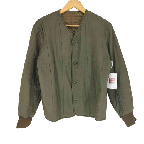 ユーロミリタリー Euro military 60s- チェコ軍 M-60 ライナージャケット メンズ