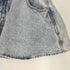 THETOE Olympia Denim Skirt オリンピアデニムスカート レディース JPN:S