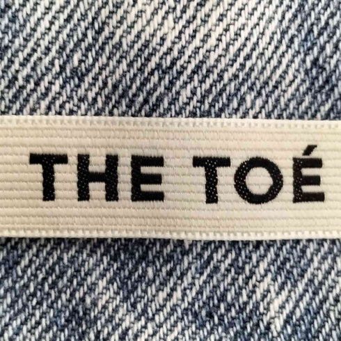 THETOE Olympia Denim Skirt オリンピアデニムスカート レディース JPN:S