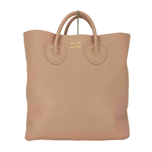 ヤングアンドオルセン YOUNG & OLSEN DRYGOODS STORE レザー ハンド バッグ レディース