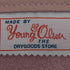 ヤングアンドオルセン YOUNG & OLSEN DRYGOODS STORE レザー ハンド バッグ レディース