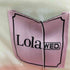 LolaWED ウィンテージ サテンワンピース レディース FREE