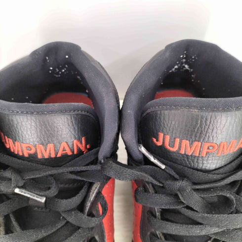 ジョーダンブランド JORDAN BRAND Jordan Access Black/White/Gym Red メンズ JPN:27