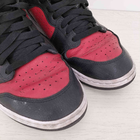 ジョーダンブランド JORDAN BRAND Jordan Access Black/White/Gym Red メンズ JPN:27