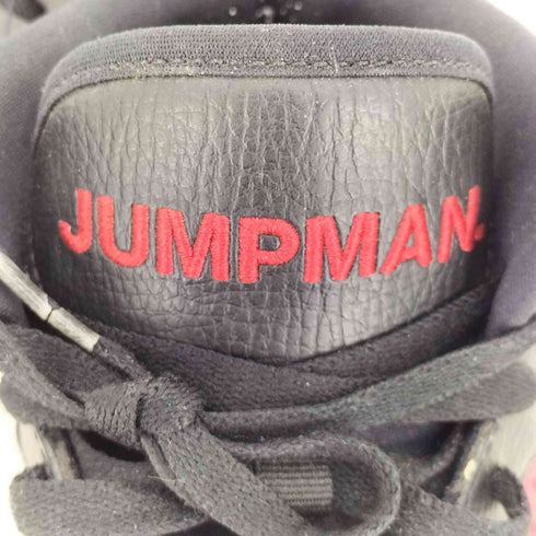 ジョーダンブランド JORDAN BRAND Jordan Access Black/White/Gym Red メンズ JPN:27