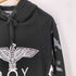 ボーイロンドン BOY LONDON ロゴプリント L/S プルオーバーパーカー Y2K お兄系 メンズ import:M