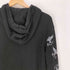 ボーイロンドン BOY LONDON ロゴプリント L/S プルオーバーパーカー Y2K お兄系 メンズ import:M