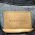 ボンルシール BONLECILL 2nd トラッカー デニムジャケット レディース F