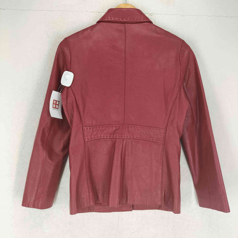 SHYNING HEART シャイニングハート lamb leather ラムレザー 羊革 レザージャケット レディース