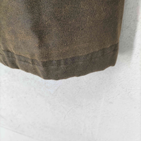 カルバンクライン CALVIN KLEIN ヴィンテージ加工 比翼 ジャケット メンズ M