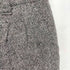 mjuka ミューカ ウール シンチバック クロップド パンツ Y2K レディース 1