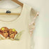 ケイティ Katie ANGEL HEAVEN フリル Tシャツ Y2K レディース FREE