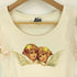 ケイティ Katie ANGEL HEAVEN フリル Tシャツ Y2K レディース FREE