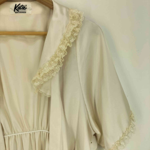 ケイティ Katie S/S ガウンシャツ レディース FREE