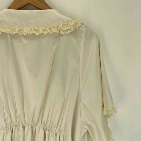 ケイティ Katie S/S ガウンシャツ レディース FREE