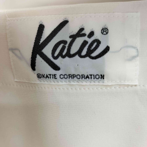 ケイティ Katie S/S ガウンシャツ レディース FREE