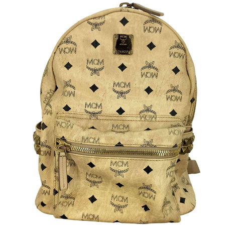 エムシーエム MCM STARK バックパック S レディース