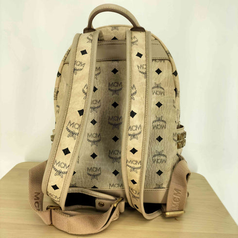 エムシーエム MCM STARK バックパック S レディース