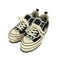xVESSEL ヴェセル Party Panda Double Label Climbing Panda Low top Canvas Shoes パンダ ロウキャンバスシューズ メンズ JPN:29