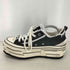 xVESSEL ヴェセル Party Panda Double Label Climbing Panda Low top Canvas Shoes パンダ ロウキャンバスシューズ メンズ JPN:29