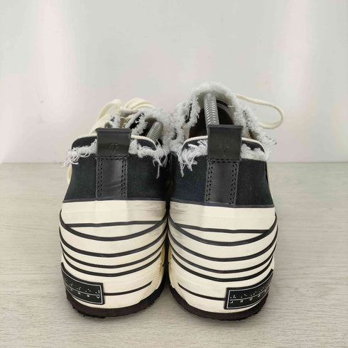 xVESSEL ヴェセル Party Panda Double Label Climbing Panda Low top Canvas Shoes パンダ ロウキャンバスシューズ メンズ JPN:29