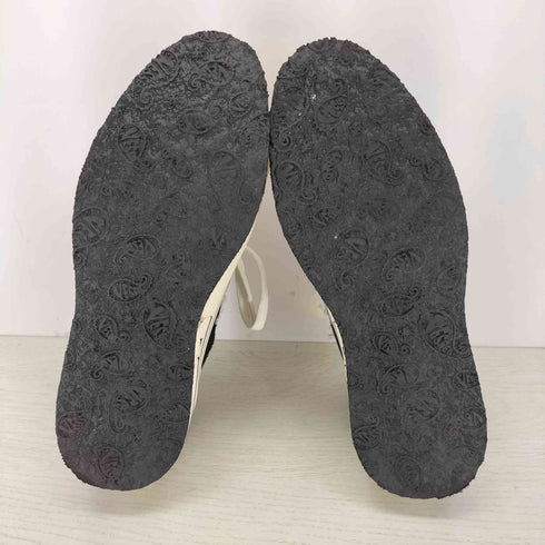 xVESSEL ヴェセル Party Panda Double Label Climbing Panda Low top Canvas Shoes パンダ ロウキャンバスシューズ メンズ JPN:29