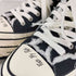 xVESSEL ヴェセル Party Panda Double Label Climbing Panda Low top Canvas Shoes パンダ ロウキャンバスシューズ メンズ JPN:29