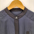リムアーク RIM.ARK Stripe shirt OP ストライプ シャツ ワンピース レディース 38