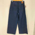 リムアーク RIM.ARK Cut owide denim カットワイド デニムパンツ レディース 38