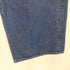 リムアーク RIM.ARK Cut owide denim カットワイド デニムパンツ レディース 38