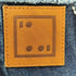 リムアーク RIM.ARK Cut owide denim カットワイド デニムパンツ レディース 38